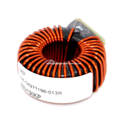 IKP Designed 47uH Fixed Vertical Sendust Core Differential Mode Power Choke Coils