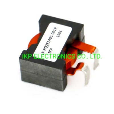 High Current Flat Wire Ferrite Core SMD Type High Frequency Transformers of Ikp Electronics