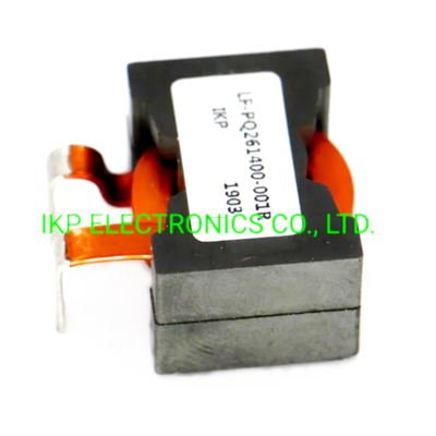 High Current Flat Wire Ferrite Core SMD Type High Frequency Transformers of Ikp Electronics