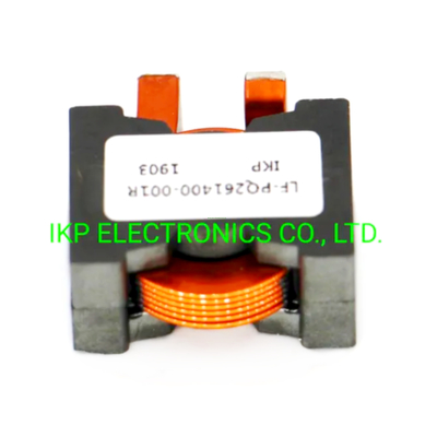 High Current Flat Wire Ferrite Core SMD Type High Frequency Transformers of Ikp Electronics