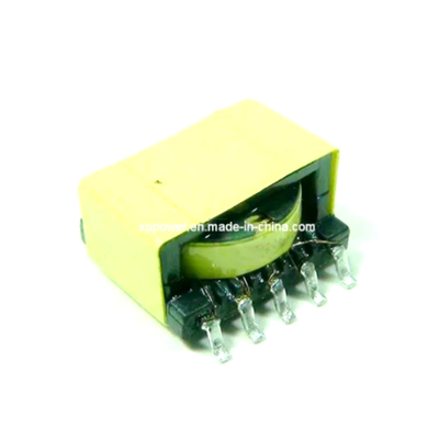 Electronic Ikp-Elec Carton RM4/5/6/7/8/9/10/12/13/14 China RM High Frequency Transformer with ISO9001-2000