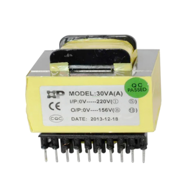 Electronic Ikp-Elec Carton RM4/5/6/7/8/9/10/12/13/14 China RM High Frequency Transformer with ISO9001-2000