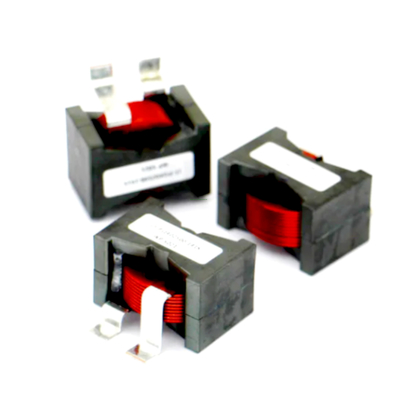 Core-Type Ikp Carton Ikp-PT-Pq Series Hefei, China Electrical High Frequency Transformer