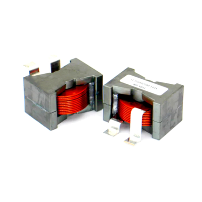 Core-Type Ikp Carton Ikp-PT-Pq Series Hefei, China Electrical High Frequency Transformer