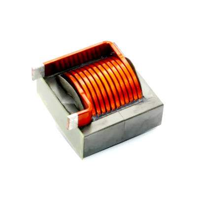 Single CCC Approved Ikp SMD Flat Wire Coil High Frequency Transformer
