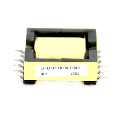 Ikp Factory Customized Efd Type SMPS High Frequency Transformer