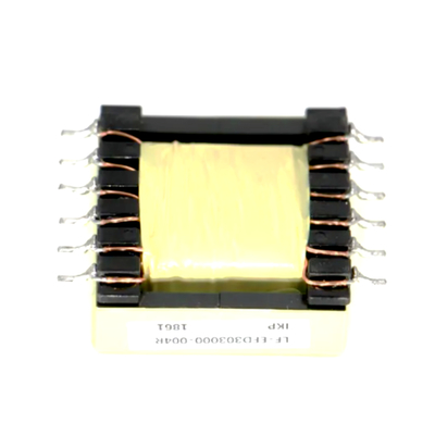 Ikp Factory Customized Efd Type SMPS High Frequency Transformer