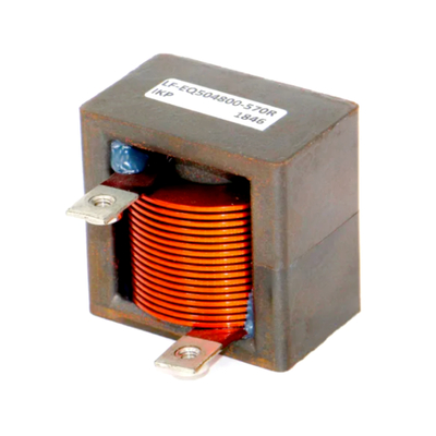 CE/SGS/BV/RoHS Electronic Ikp Carton Ikp-PT-Pq Series Hefei, China High Frequency Transformer