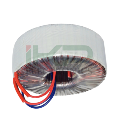11.5KG Weight Outside Dimension  D*H   Toroidal Transformer for Solar Power