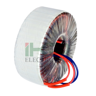 11.5KG Weight Outside Dimension  D*H   Toroidal Transformer for Solar Power
