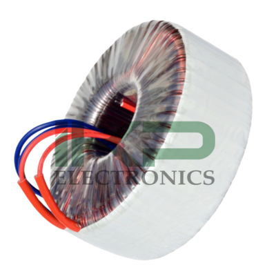 11.5KG Weight Outside Dimension  D*H   Toroidal Transformer for Solar Power
