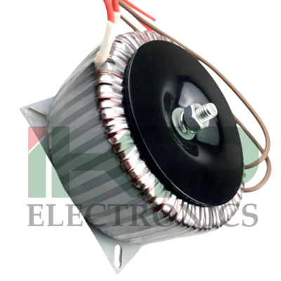 2000 VA Rated Power 210*90 mm Outside Dimension  D*H   Toroidal Transformer for Solar Power