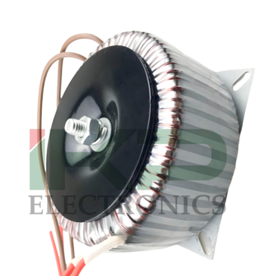 2000 VA Rated Power 210*90 mm Outside Dimension  D*H   Toroidal Transformer for Solar Power