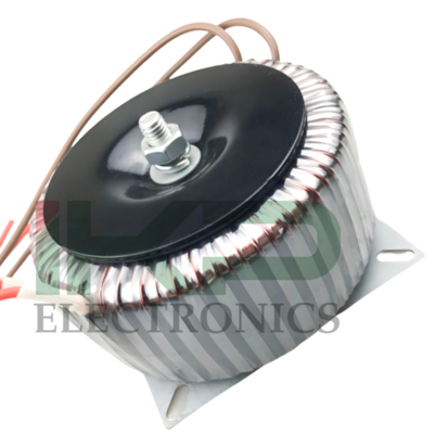 1000 VA Rated Power 175*85mm Outside Dimension  D*H   Toroidal Transformer for Solar Power