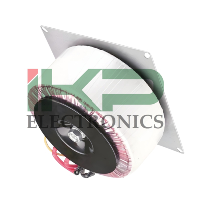 5200 VA Rated Power 245*150 mm Outside Dimension  D*H Toroidal Transformer for Solar Power