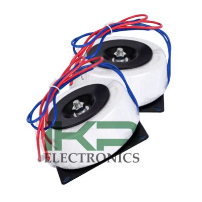 80*32mm Outside Dimension D*H 0.54KG  Weight Toroidal Transformer for Industrial Control