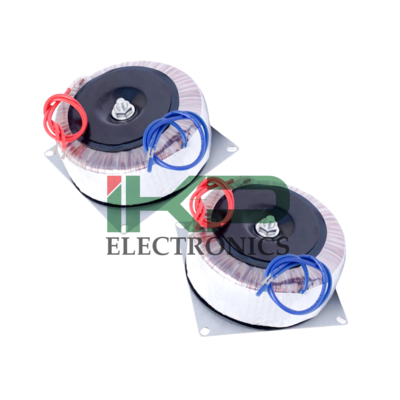0.54KG  Weight Toroidal Transformer for Industrial Control
