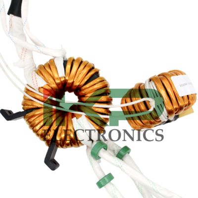 IKP-PTT -80-50-25  Amorphous Alloy Core Toroidal Power Transformer for Inverter Welding Machine