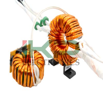 IKP-PTT -120-60-30  Amorphous Alloy Core Toroidal Power Transformer for Inverter Welding Machine