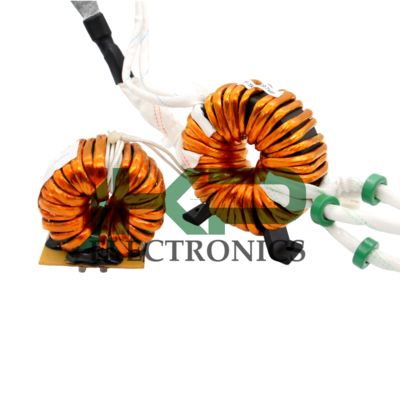 IKP-PTT-105-60-40 Model 25.9 CM Magnetic Amorphous Alloy Core Toroidal Power Transformer for Inverter Welding Machine