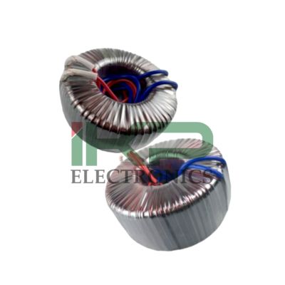 0.9KG Weight 48℃ Temp. Rise  Toroidal Transformer for Door Control System UL/CE/RoHS/CQC