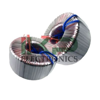 150VA Rated Power 50/60Hz Frequency 98*55 mm  Outside Dimension D*H 1.60KG Weight 56℃ Temp. Rise  Toroidal Transformer for Door Control System UL/CE/RoHS/CQC