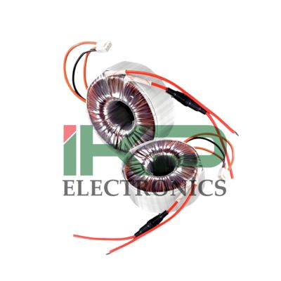54℃ Temp. Rise  Toroidal Transformer for Door Control System UL/CE/RoHS/CQC