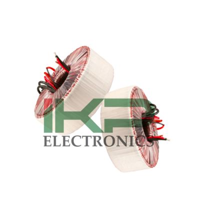 60VA Rated Power  Toroidal Transformer for Door Control System UL/CE/RoHS/CQC