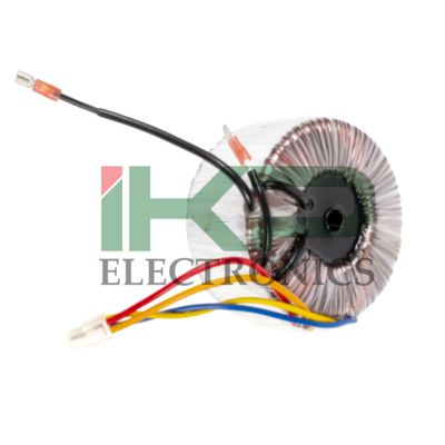 100VA Rated Power Toroidal Transformer for Lighting