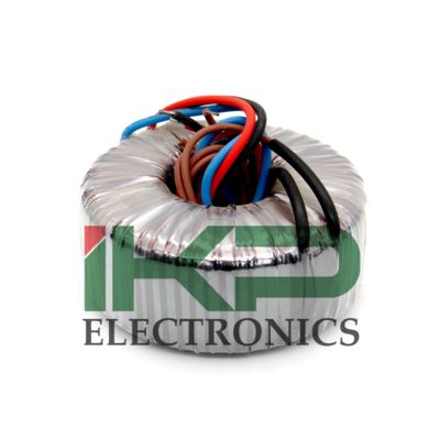 115*35mm Outside Dimension D*H Toroidal Transformer for Lighting