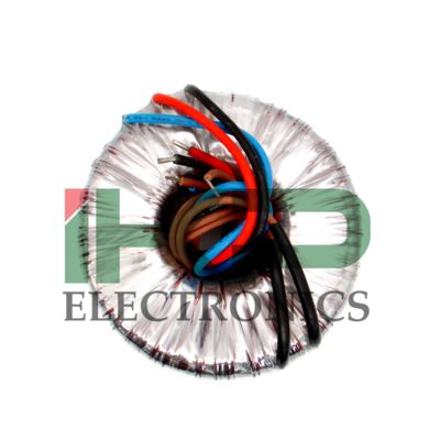 110*35mm Outside Dimension D*H Toroidal Transformer for Lighting