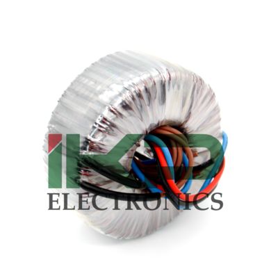 105*34mm Outside Dimension D*H Toroidal Transformer for Lighting