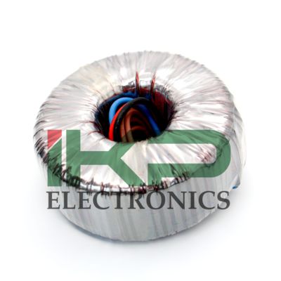 135*42mm Outside Dimension D*H Toroidal Transformer for Lighting