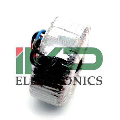 153*50mm Outside Dimension D*H Toroidal Transformer for Lighting