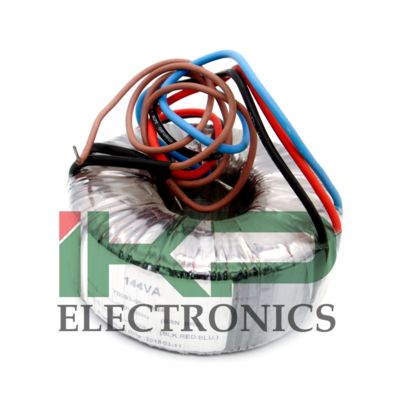 4.65KG Weight Toroidal Transformer for Lighting