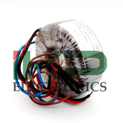 30℃ Temp. Rise Toroidal Transformer for Lighting UL/CE/RoHS/CQC