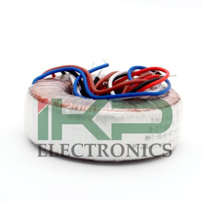 54℃ Temp. Rise Toroidal Transformer for Lighting UL/CE/RoHS/CQC