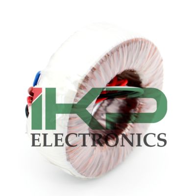200VA Rated Power Toroidal Transformer for Audio