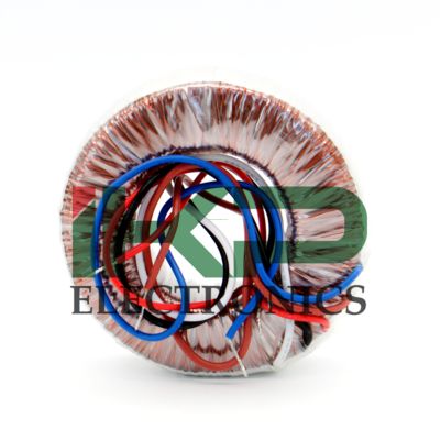 57℃ Temp. Rise Toroidal Transformer for Lighting UL/CE/RoHS/CQC