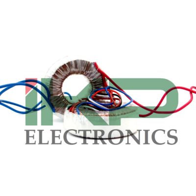 118*53mm Outside Dimension D*H Toroidal Transformer for Audio