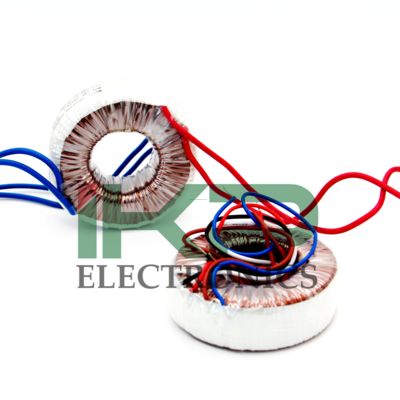 2.04KG Weight Toroidal Transformer for Audio
