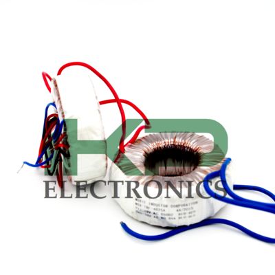 9.75	KG Weight Toroidal Transformer for Audio