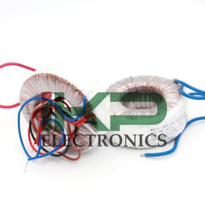 7.20KG Weight Toroidal Transformer for Audio