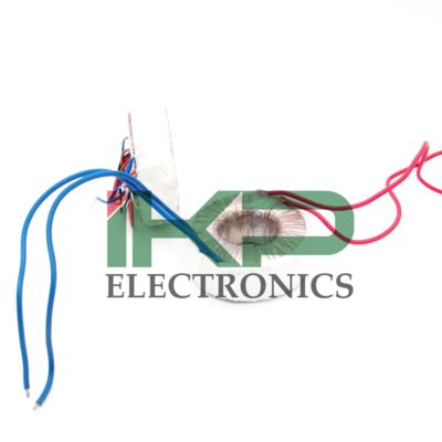 9.75	KG Weight Toroidal Transformer for Audio