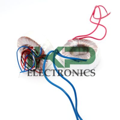 51℃ Temp. Rise Toroidal Transformer for Audio