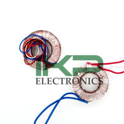 52℃ Temp. Rise Toroidal Transformer for Audio