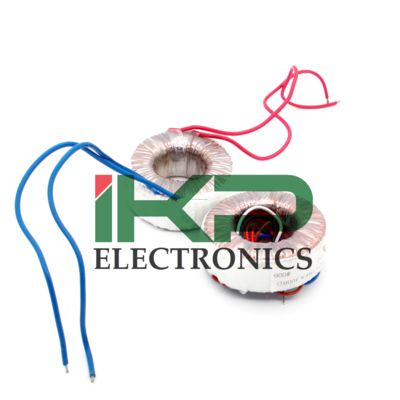 62℃ Temp. Rise Toroidal Transformer for Audio