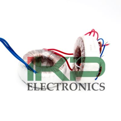 58℃ Temp. Rise Toroidal Transformer for Audio