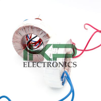 64℃ Temp. Rise Toroidal Transformer for Audio  UL/CE/RoHS/CQC