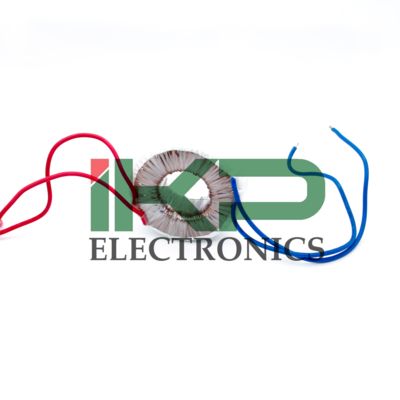 500VA Rated Power 55℃ Temp. Rise Toroidal Transformer for Audio